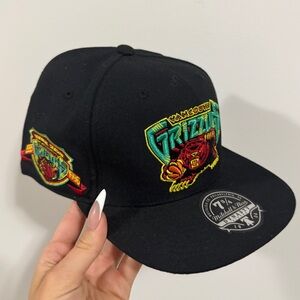 Collectible Vancouver Grizzlies SnapBack